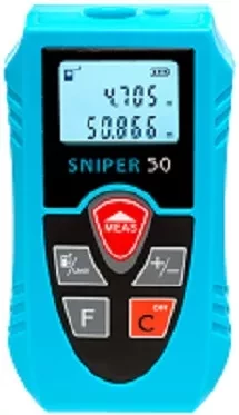 Дальномер лазерный INSTRUMAX SNIPER 50 PLUS ADA купить в Нягани