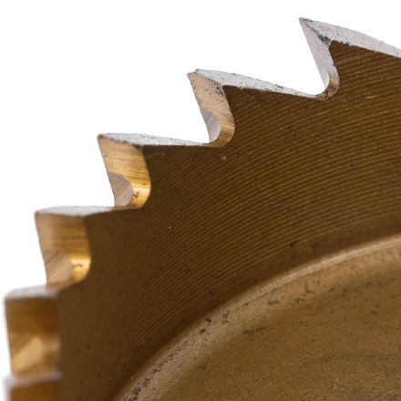 Коронка по металлу HSS, 45 мм, нитридтитановое покрытие Denzel 724115 купить в Нягани