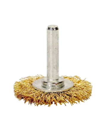 Щетка для дрели ф40 мм дисковая VMX 511714 купить в Нягани