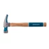 Молоток-гвоздодер, 680 г Gross 10425, угол 75, магнит, обрезиненная рукоятка AMERICAN HICKORY купить в Нягани