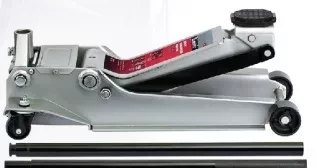 Домкрат гидравлический подкатной MATRIX Low Profile Quick Lift 3.5т 51049 купить в Нягани