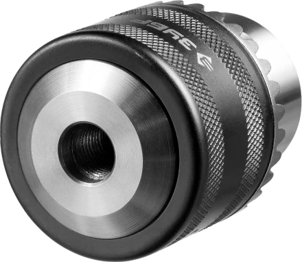 Патрон ЗУБР &quot;ЭКСПЕРТ&quot; цельнометаллический для дрели, с ключом, 16мм, 1/2&quot; 2908-16-1/2 купить в Нягани