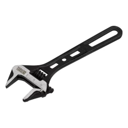 Ключ разводной Denzel, 150 мм, CrV, кованый 15747