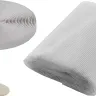Сетка STAYER "COMFORT" противомоскитная для окна, с крепежной лентой, белая, ПЭТ, 1,1 х 1,3м 12480-11-13 купить в Нягани