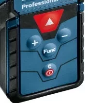 Дальномер лазерный BOSCH GLM 40 Prof (0.601.072.900) купить в Нягани
