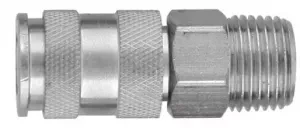 Штуцер быстросъемный для пневматики винт мама 3/8"  GM-03AM  Jonnesway 48639 купить в Нягани