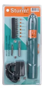 Отвертка аккумуляторная Sturm AS 3536B1 купить в Нягани