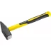 Молоток слесарный Fiberglass 1000 г с фиберглассовой рукояткой, STAYER Professional 20050-10 20050-10_z01 купить в Нягани