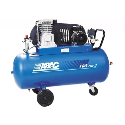 Компрессор масляный поршневой ременной Abac В 4900/100 PLUS СТ 4
