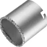 Коронка KRAFTOOL кольцевая с напылением из карбида вольфрама, 67мм 33401-67_z01 купить в Нягани