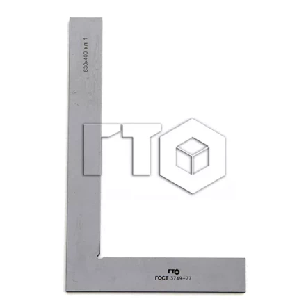 Угольник УП-1-630 (630х400) класс 1 ГТО купить в Нягани