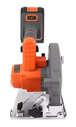 Аккумуляторная циркулярная пила MESSER DCH1 125мм 4Ач купить в Нягани