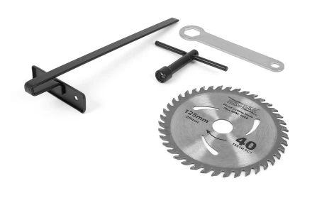 Аккумуляторная циркулярная пила MESSER DCH1 125мм 4Ач купить в Нягани