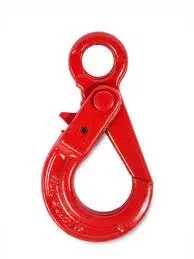 Крюк самозакрывающийся с проушиной TOR 3,2 т (W) 1046134 купить в Нягани