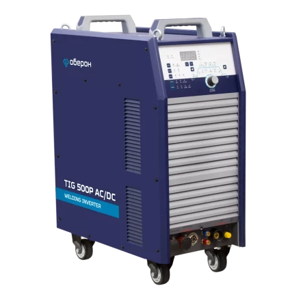 Сварочный инвертор Оберон TIG 500P AC/DC KG3501 купить в Нягани