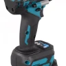 Аккумуляторный ударный гайковерт  XGT Makita TW007GD201 купить в Нягани