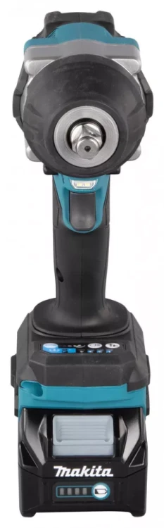 Аккумуляторный ударный гайковерт  XGT Makita TW007GD201 купить в Нягани