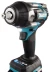 Аккумуляторный ударный гайковерт  XGT Makita TW007GD201 купить в Нягани