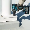 Аккумуляторный ударный гайковерт  XGT Makita TW007GD201 купить в Нягани