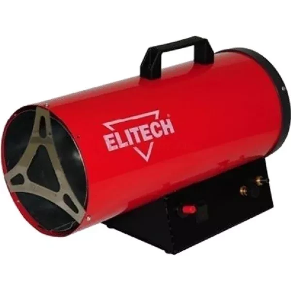 Газовая тепловая пушка ELITECH ТП 15 ГБ купить в Нягани