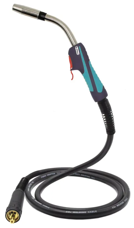 Горелка MW-450 (5m / Air / Euro) XLMA6467 купить в Нягани
