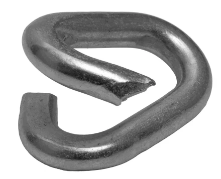 Соединитель цепей ЗУБР, оцинкованный, 10мм, 15 шт 4-304575-10 купить в Нягани