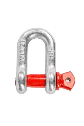 Скоба прямая TOR 2,0 т (тип G210) (L) 1038308 купить в Нягани