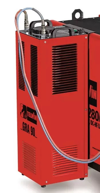 Сварочный аппарат Telwin  SUPERTIG 280/1 AC/DC-HF/LIFT AQUA TIG ACCESSORIES   купить в Нягани