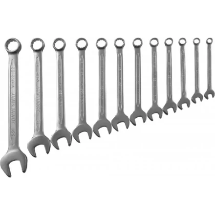 Набор ключей комбинированных 8-22мм 12предметов Jonnesway W26112S 47355 купить в Нягани