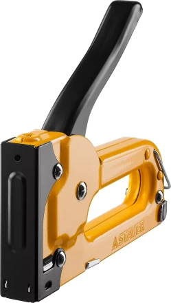 Степлер &quot;B 53&quot;, металлический корпус, для тонкой скобы тип 53 (4-8 мм), STAYER Master 3145_z01 купить в Нягани