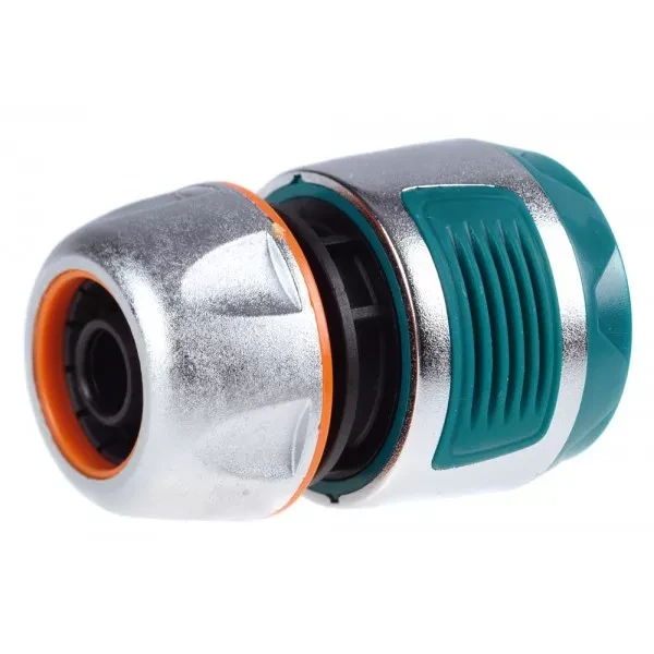 Соединитель RACO "Profi-Plus" (шланг-насадка), 1/2", усиленный пластик 4247-55097B купить в Нягани