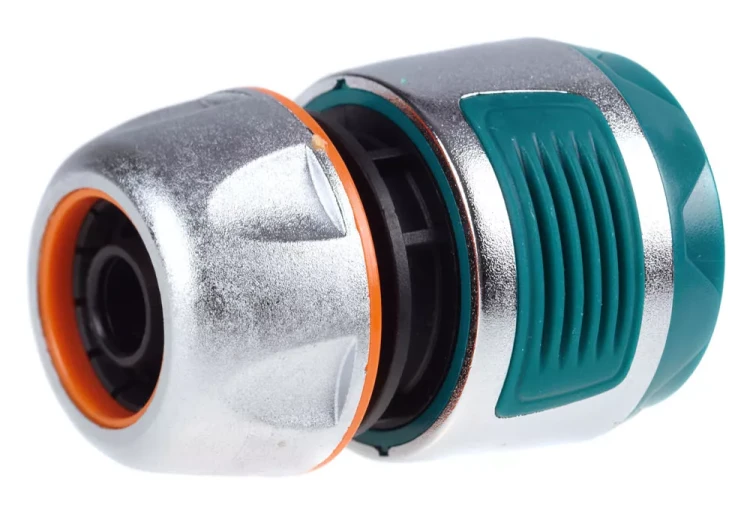 Соединитель RACO "Profi-Plus" (шланг-насадка), 1/2", усиленный пластик 4247-55097B купить в Нягани