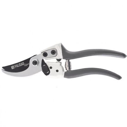 Секатор прямого реза металлические обрезиненные рукоятки Luxe Palisad 60481 купить в Нягани