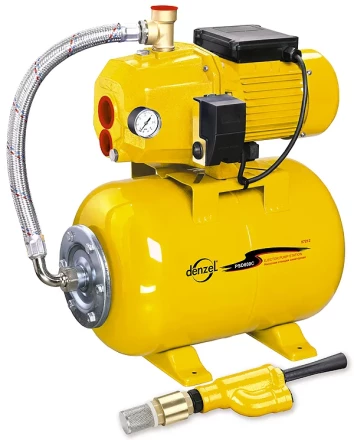Насосная станция эжекторная Denzel PSD800C 97212 купить в Нягани