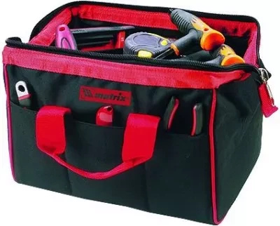 Сумка для инструмента 14 карманов 315мм*215мм*225мм  MATRIX 90251 купить в Нягани