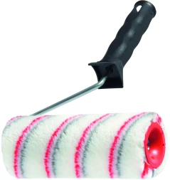 Валик "Нейлон Профи" с ручкой 250 мм ворс 12 мм D 48 мм полиамид  MATRIX 80649