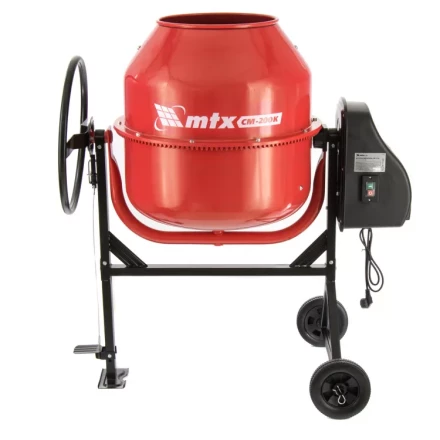 Бетоносмеситель MTX СМ-200K 95485 купить в Нягани