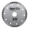 Диск алмазный по бетону Turbo SMART CUT (Умный рез) (7mm) MOS-DISTAR 250*2,6*7*25,4 mm купить в Нягани