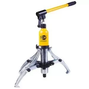 Съемник гидравлический TOR DYF-50T со встроенным насосом (двусторонние захваты) (X) 1048579 купить в Нягани