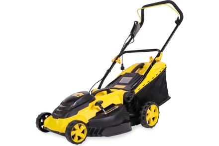 Электрическая газонокосилка Champion EM4118 купить в Нягани