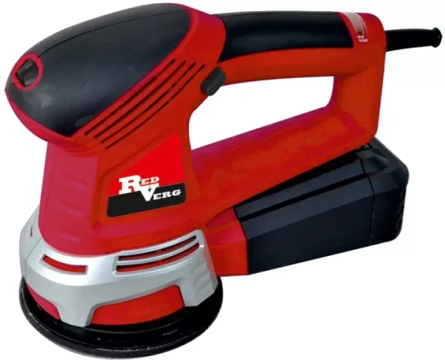Шлифмашина RedVerg ЭШМ RD-OS45-125 купить в Нягани