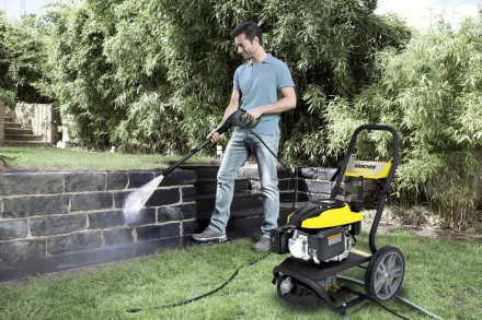 Бензиновая мойка высокого давления KARCHER G 7.180 купить в Нягани