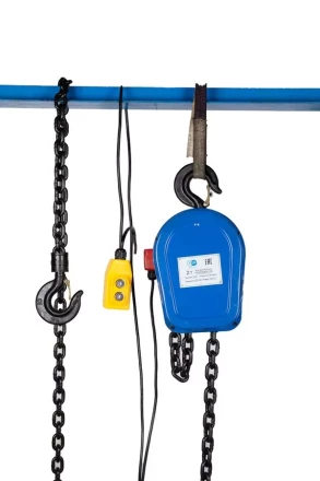 Таль электрическая цепная TOR ТЭШ (DHS) 2,0 т 6 м (серия J) 1282062 купить в Нягани