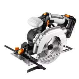 Пила дисковая аккумуляторная DEKO DKCS20 Laser, 063-4205