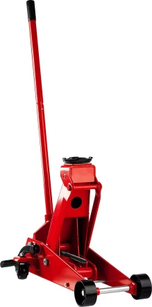 Домкрат гидравлический подкатной &quot;RED FORCE&quot;, с педалью, 3,5т, 145-500мм, STAYER 43155-3.5 43155-3.5 купить в Нягани