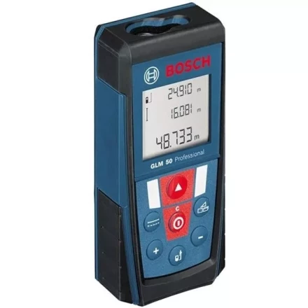 Дальномер лазерный BOSCH GLM 50 Prof купить в Нягани