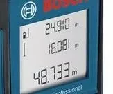 Дальномер лазерный BOSCH GLM 50 Prof купить в Нягани
