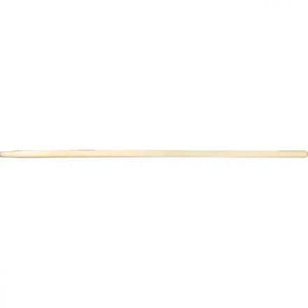 Черенок 40х1200 мм лакированный/под штык 68400 купить в Нягани