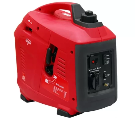 Бензогенератор инверторный Elitech БИГ 1000 купить в Нягани