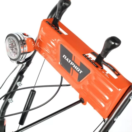 Снегоуборщик бензиновый PATRIOT 65Е СИБИРЬ купить в Нягани